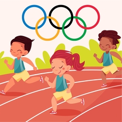 Олимпиада по физической культуре